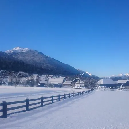 Steinkellner Διαμέρισμα Tröpolach