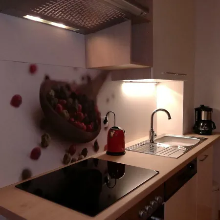 Steinkellner Apartment Tröpolach