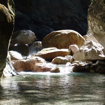 Διαμέρισμα Steinkellner Tröpolach