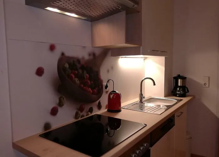 Steinkellner Apartmán Tröpolach