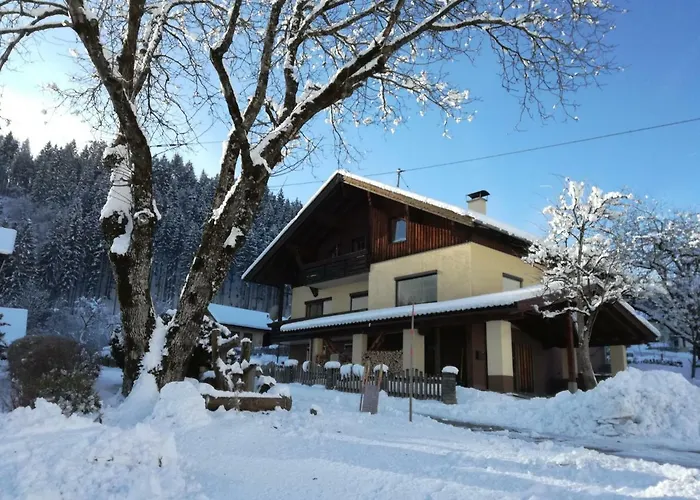 Steinkellner Apartmán *