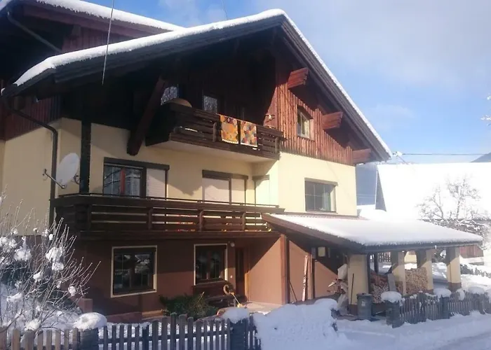 Steinkellner Apartmán *